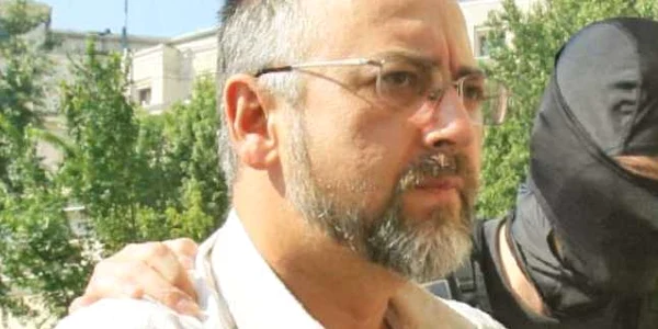 Victor Teodorescu rămâne în arest Foto: Adevărul