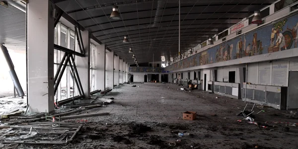 Război în Ucraina - ziua 31 - Mariupol - 26 mar 2022 / FOTO Profimedia