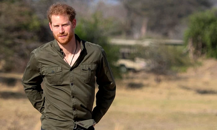 Prințul Harry în Botswana   profimedia 0573566618 jpg