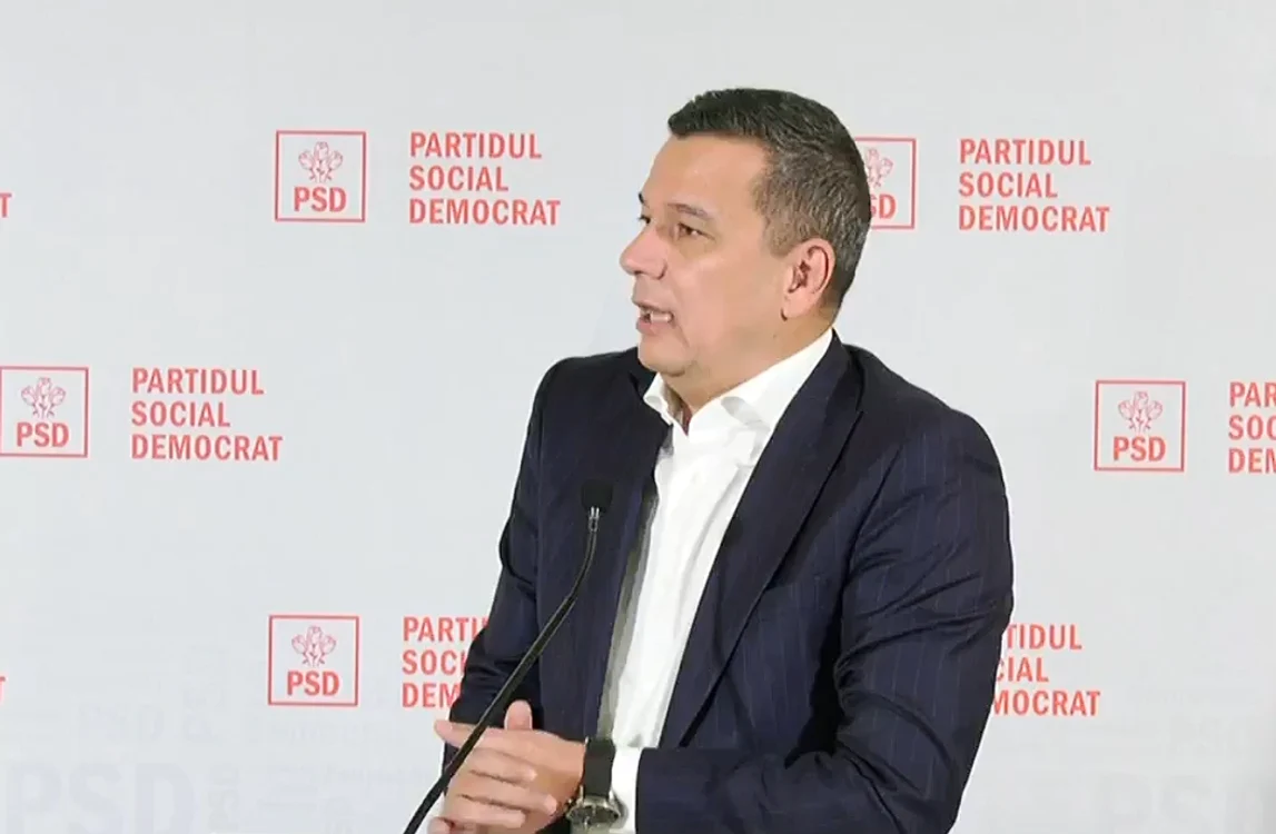 Geindeanu face apel la „calmare”