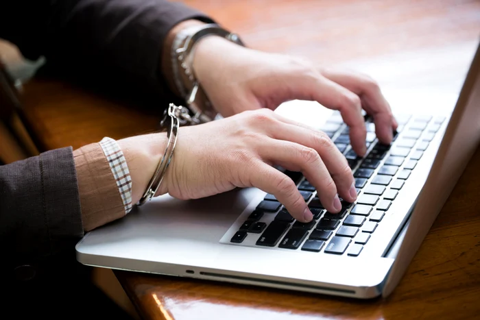 Cum a acționat hackerul de la Penitenciarul Târgu Jiu FOTO: Shutterstock