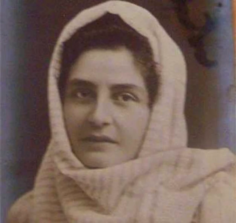 Poeta Elena Farago FOTO Arhive