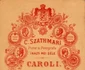 Vigneta fotografului Carol Popp de Szathmari Sursa muzeulvirtual.ro