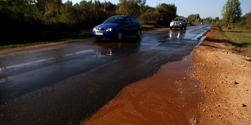In locul caselor daramate a aparut un parc