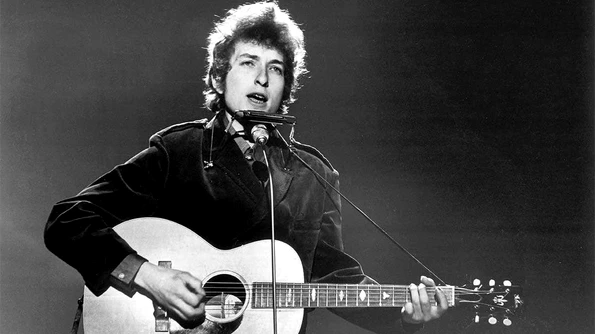 Cât valorează versurile scrise de mână de Bob Dylan? jpeg