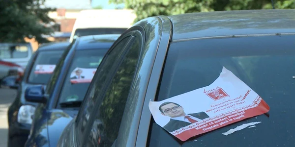 Autocolante pe masini