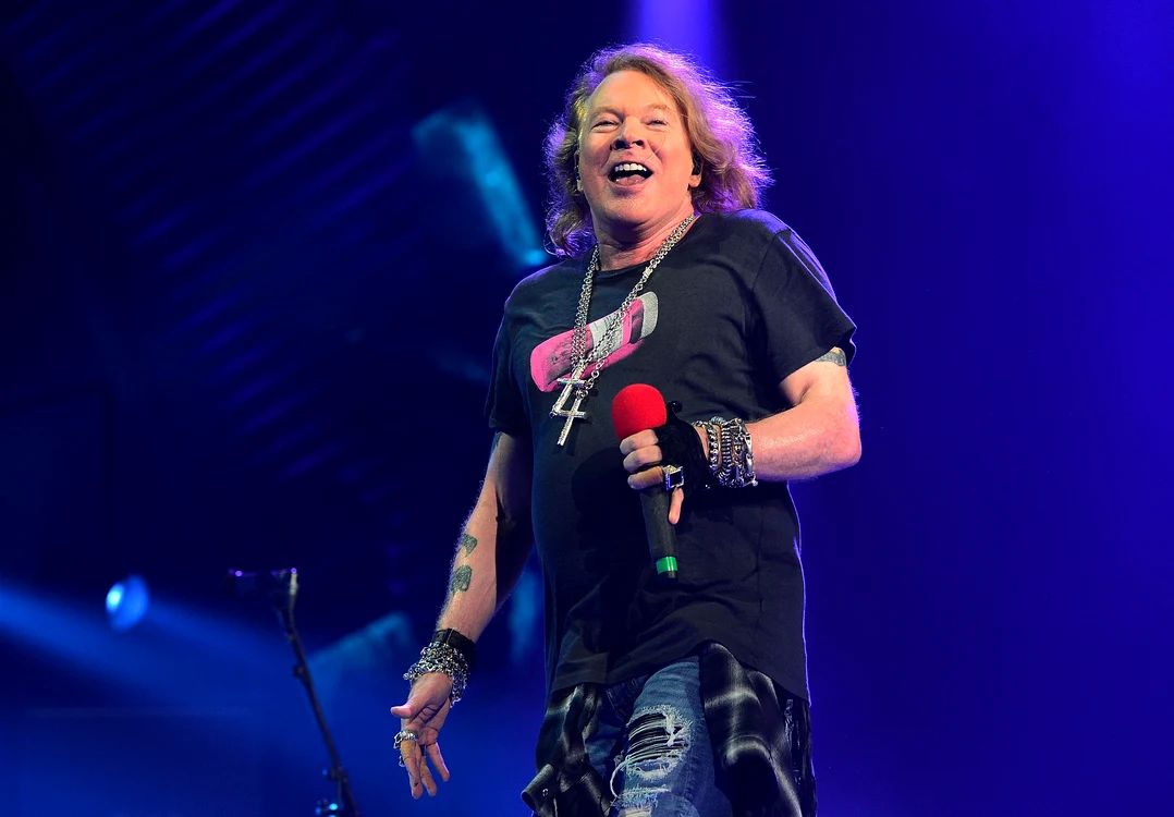 Axl Rose, acuzat de agresiune sexuală FOTO Arhivă