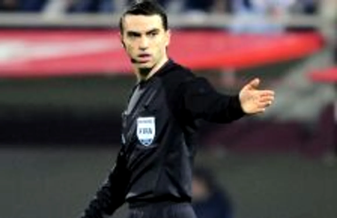 Ovidiu Haţegan poate arbitra la CM din Rusia 2018