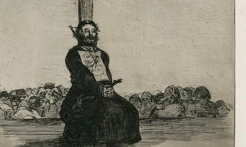 Goya, cronicarul tuturor războaielor: Dezastrele şi fotografia de război jpeg