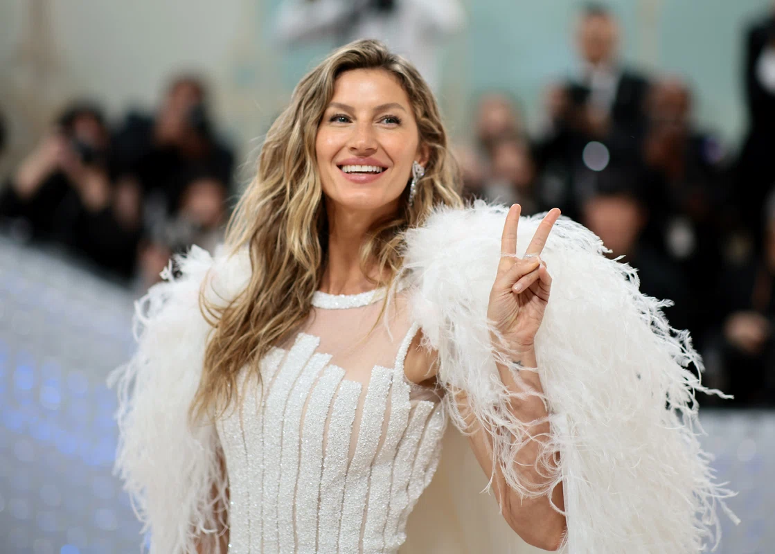 Gisele Bündchen  