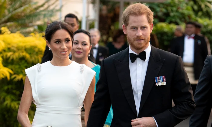 harry si meghan