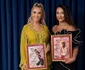 Anamaria Prodan și Andreea Sandu, premiate la Brașov foto: Arhiva personală 