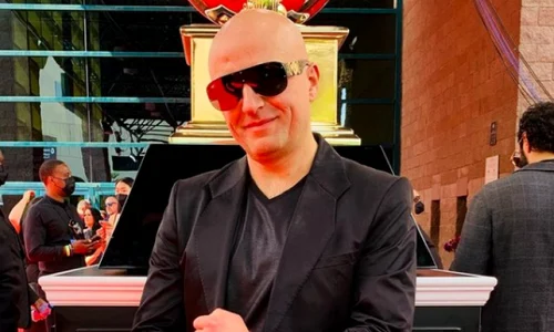 Costi Ioniță produce muzică în America 