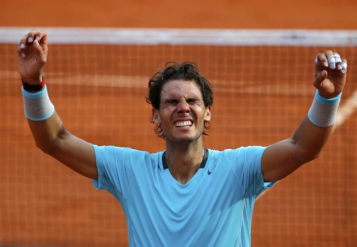 Rafael Nadal FOTO Reuters