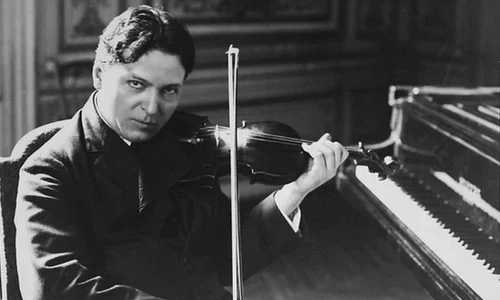 100 de ani de la Unirea Basarabiei cu România – 100 de ani de la concertele lui George Enescu în Chişinău jpeg