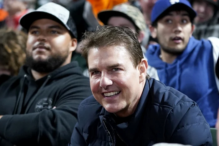 Așa arăta Tom Cruise în 2021, după o serie de operații estetice (Foto: Profimedia)