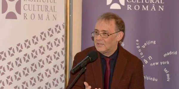 marco lucchesi mihai cratofil icr