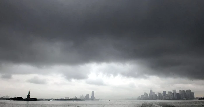 New York-ul, ameninţat de ape