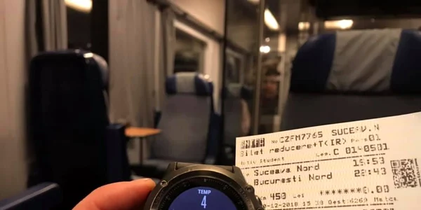 sologiuc frig in tren 