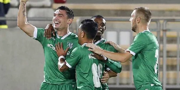 keseru ludogorets FOTO bulgarianfooty.com