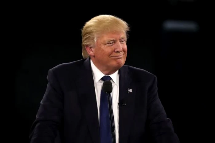 
    Republicanul a vorbit despre atentatele din BruxellesFoto: Getty  