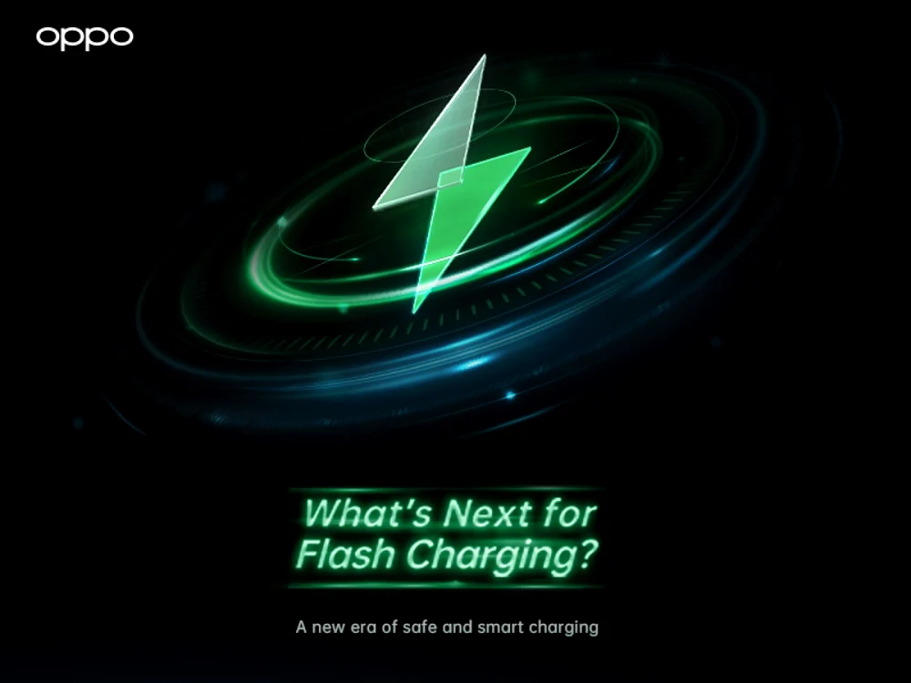OPPO Flash Charge Open Day
