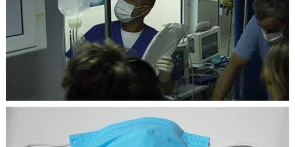 CDC sugerează chiar utilizarea eşarfei