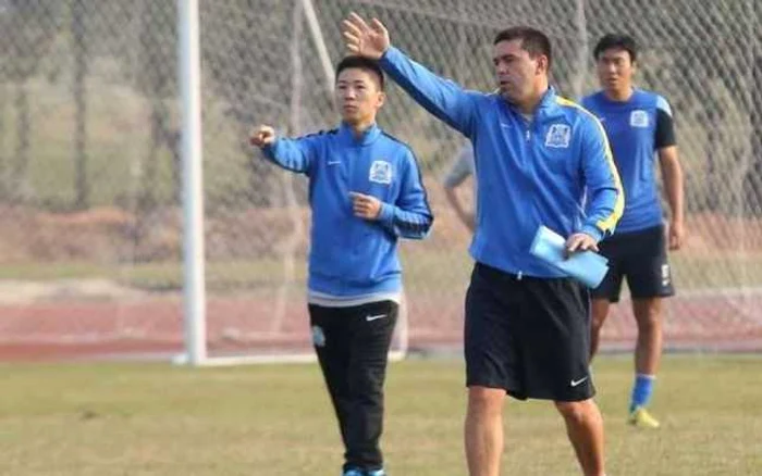 Cosmin Contra. FOTO: Facebook