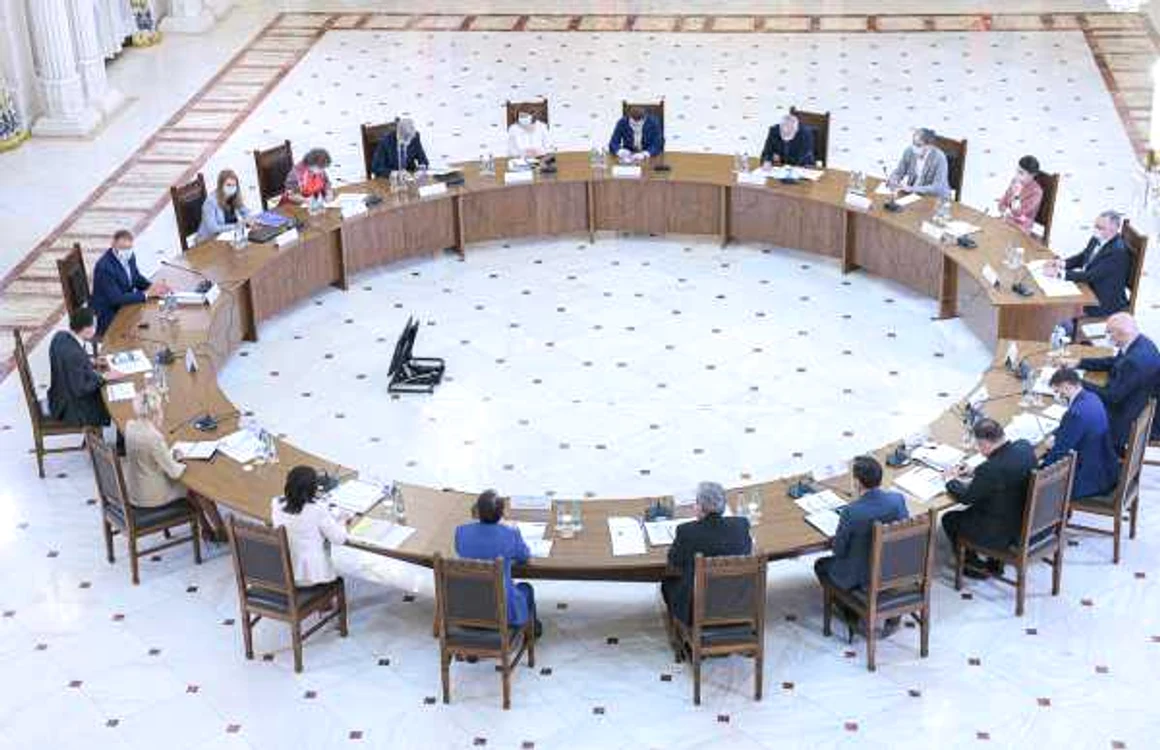 sedinta educatie cotroceni