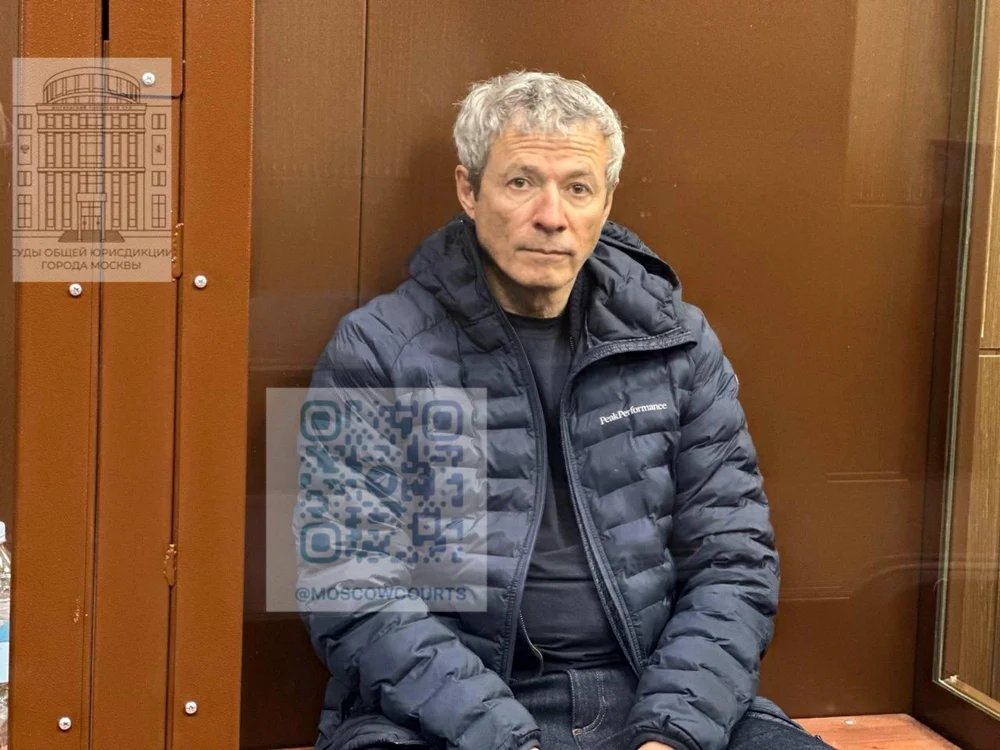 Vadim Moșkovici/FOTO: X @Beefeater_Fella