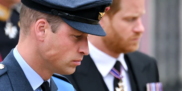 Prințul William, Prințul Harry  foto   GettyImages jpg