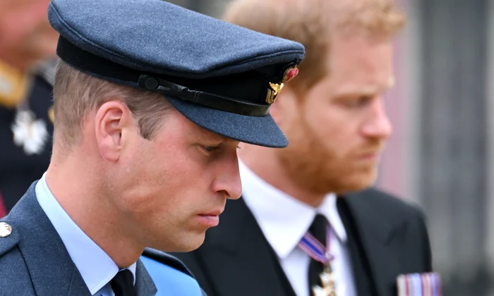 Prințul William, Prințul Harry foto GettyImages jpg
