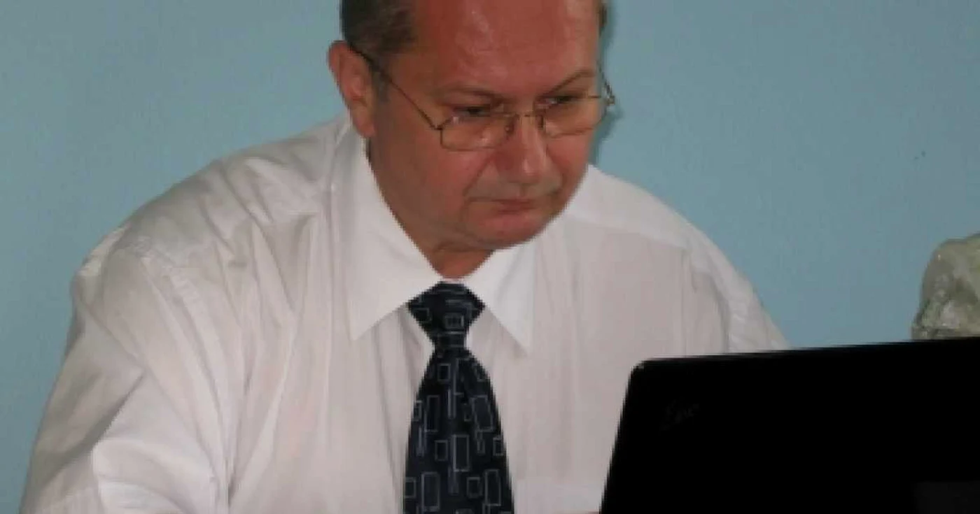 Dorel Luca, inspector general Inspectoratul Județean Școlar Bihor