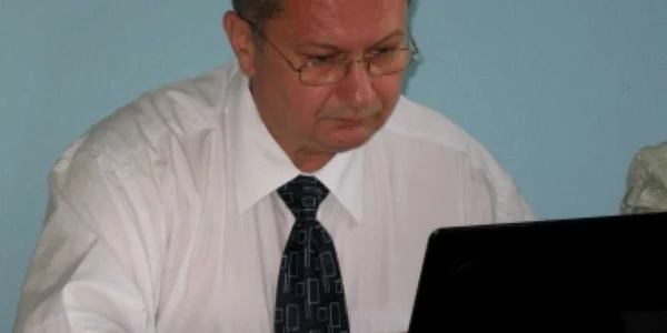 Dorel Luca, inspector general Inspectoratul Județean Școlar Bihor