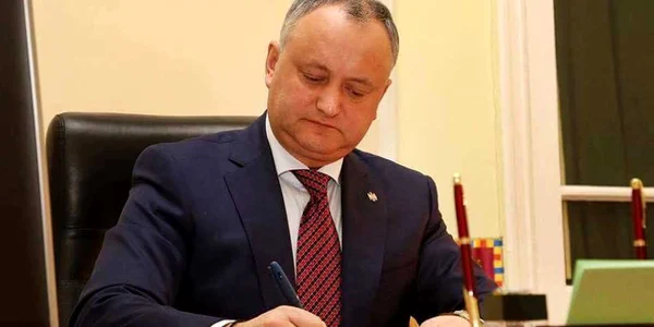 Igor Dodon presedinte.md