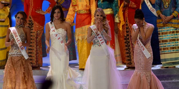 Miss World miss filipine FOTO Mediafax/AFP