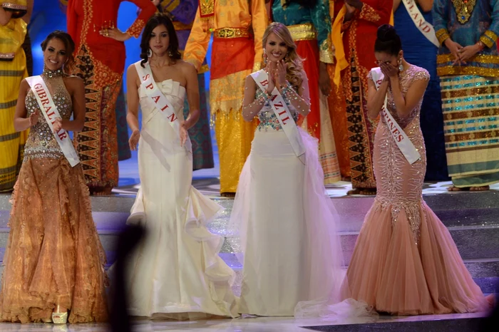 Miss World miss filipine FOTO Mediafax/AFP