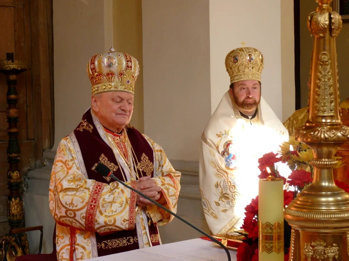 PF Cardinal Lucian a încercat să explice decizia Papei Benedict FOTO: bru.ro