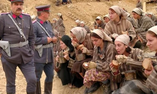 Iadul de gen feminin  Mărturiile supravieţuitoarelor din temniţele comuniste jpeg