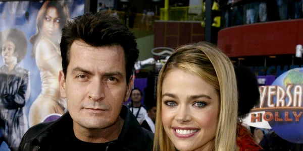 denise richards charlie sheen foto reuters