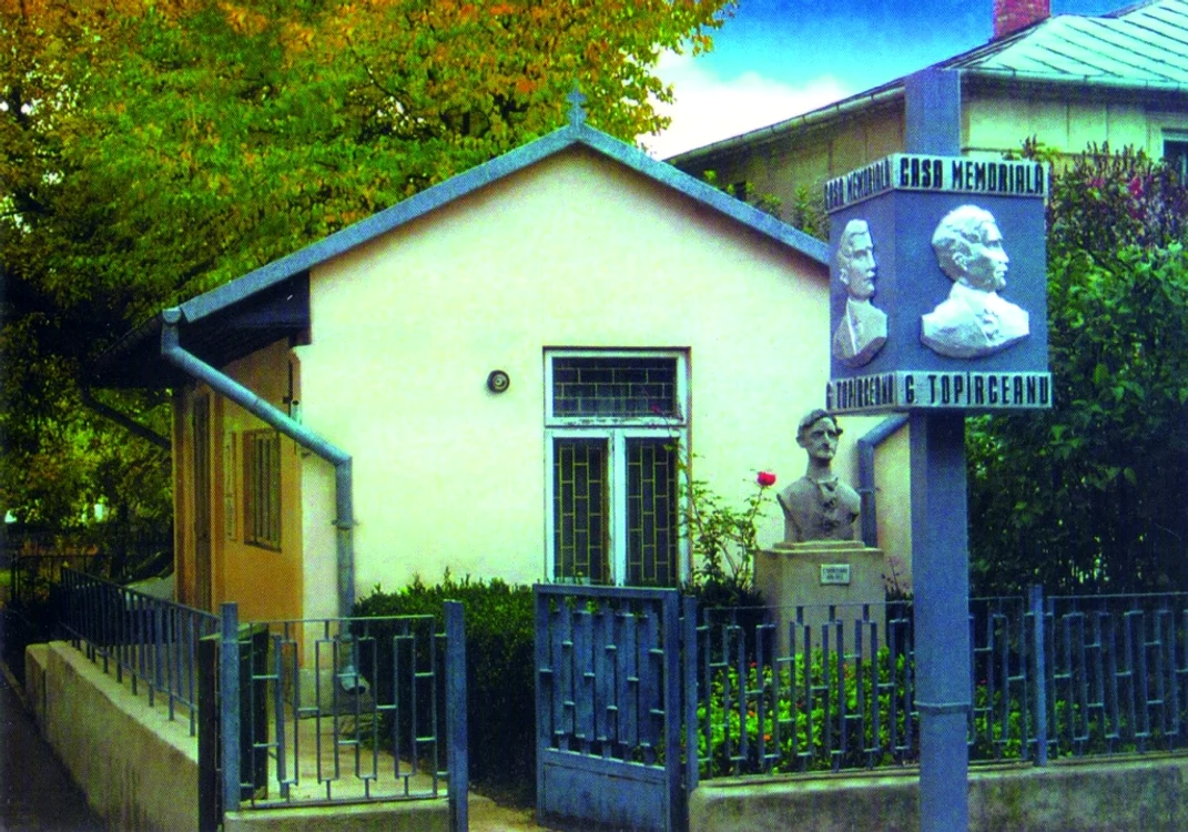 Muzeul Topirceanu MNLR Iasi jpg jpeg