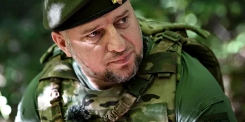 Apti Alaudinov/ FOTO:X