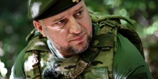 Apti Alaudinov/ FOTO:X