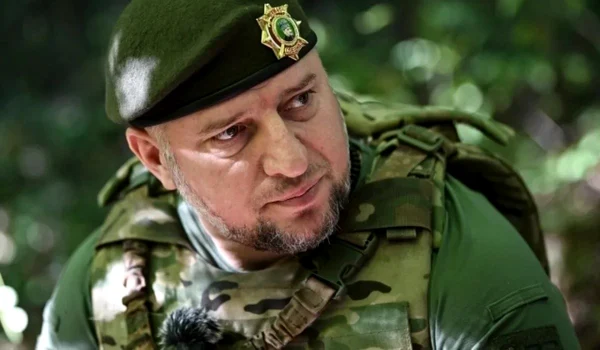 Apti Alaudinov/ FOTO:X