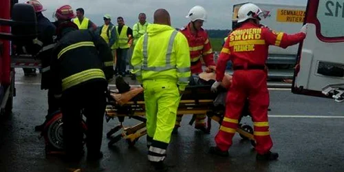 accident arad