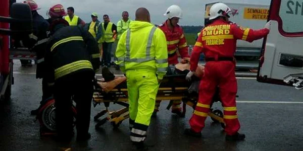 accident arad