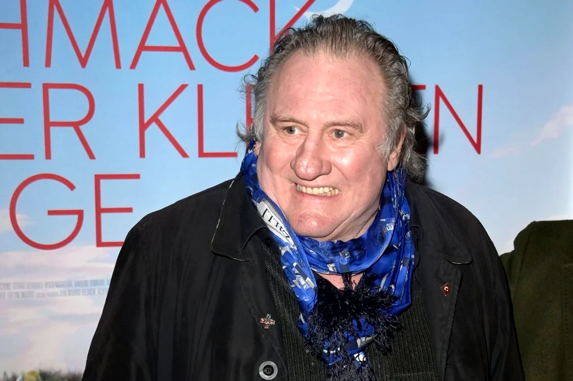 Actorul Gérard Depardieu FOTO: Arhivă