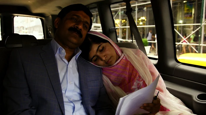 eu sunt malala foto national geographic
