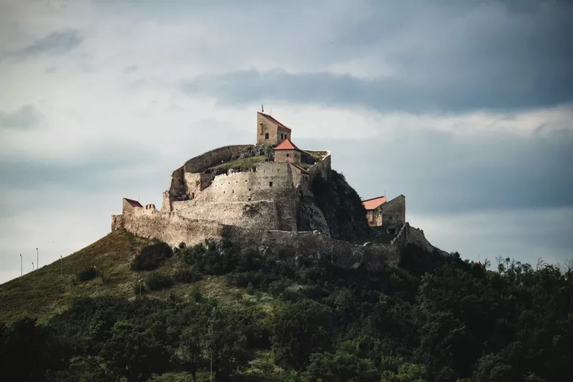 Cetatea Deva. Foto: Pixabey.
