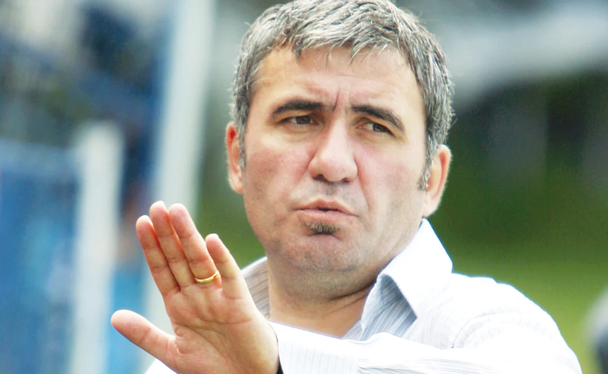 
    Gică Hagi  